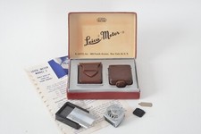 LEICA -METER 2 (posemétre) New York