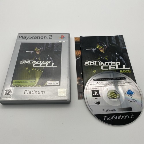 Tom clancy splinter cell - splinter,