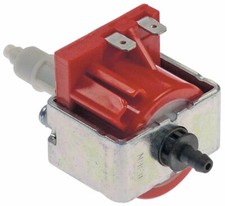 ÉLECTROPOMPE VIDANGE TYPE NME TYP2 230V 16W 50HZ ENTRÉE D 4 SORTIE D 6 ULKA