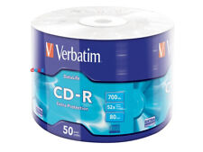 50 CD-R VERBATIM Spindle