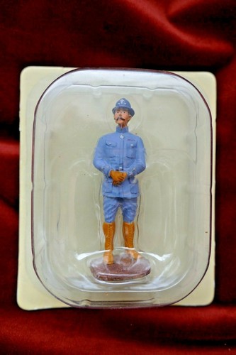 Soldat plomb général de - de,