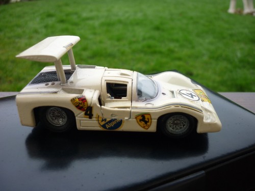 Solido france 169 chaparral - solido,