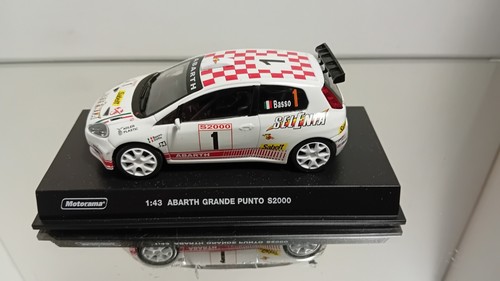 Motorama fiat abarth grande - abarth,