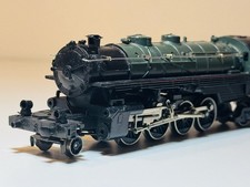 Lima Italie SNCF Simplon Orient Express – Locomotive 2-8-2 Et Tender Échelle OO