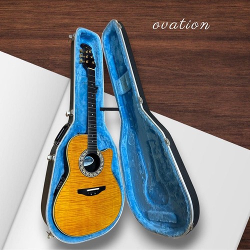 Guitare acoustique électrique