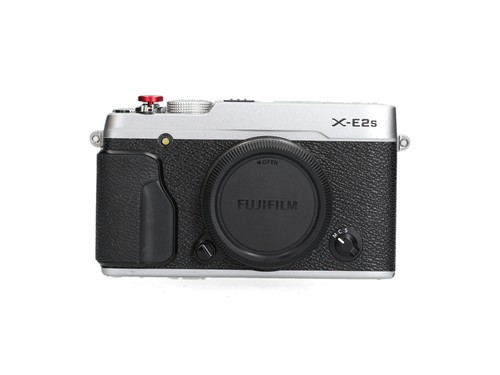 Boîtier fujifilm e2s - fujifilm,