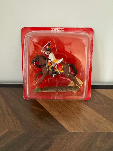 Soldat plomb cavalier - soldat,