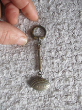 Ancien porte clé sport - clé,