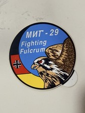 Vintage MiG-29 Fighting