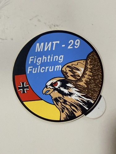 Vintage mig fighting - vintage, mig-29