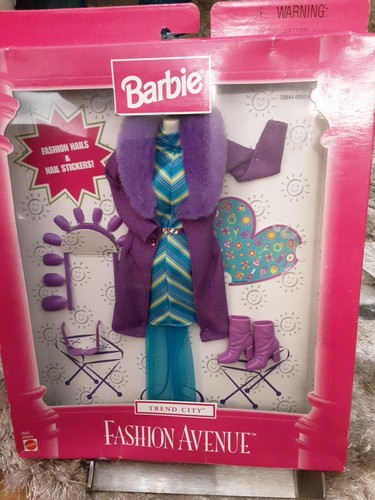 Vêtement barbie fashion - vêtement,