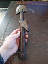 OLD AFRICAN MOSSI FERTILITY