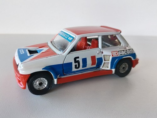 Voiture miniature renault r5 - voiture, 5