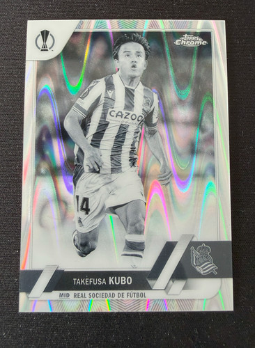 Topps chrome ucc black - chrome,