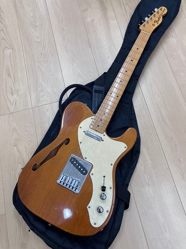 Fender japan telecaster - japan,