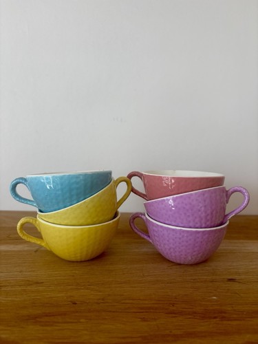 Ensemble tasses anciennes - ensemble,