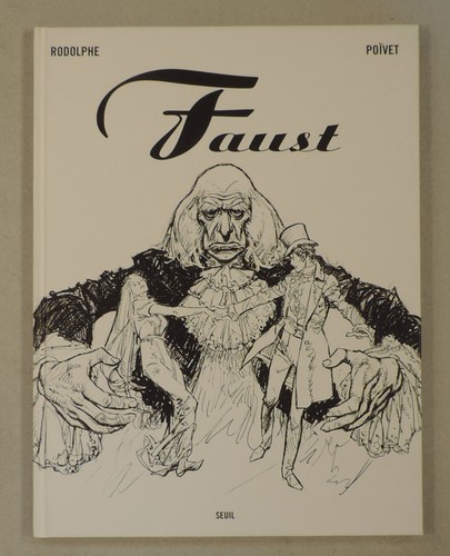 Faust rodolphe poivet - faust,