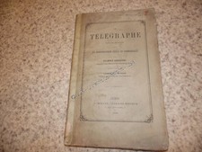 1863.Le télégraphe dans ses relations avec jurisprudence.Filippo Serafini