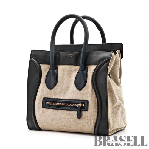 Celine luggage mini shopper - celine,