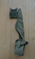 HOUSSE DE PIOCHON INDIVIDUEL 1944 US WW2 100% ORIGINALE OCCASION N°2