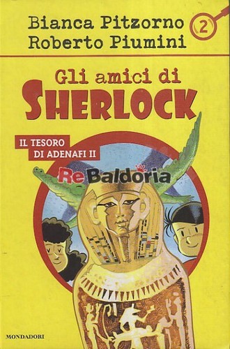 Tesoro adenafi ii - il,