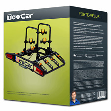 Porte-vélo TowCar TowCar T4 pour 4 vélos TOP