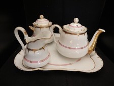 VIEUX PARIS Ancien Service à