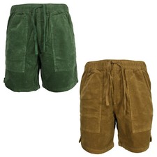 Katin Bermuda Homme en Velours