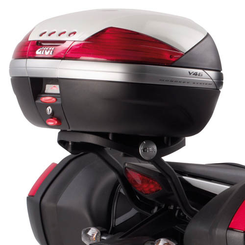 Supports porte bagages givi - supports, porte-bagages
