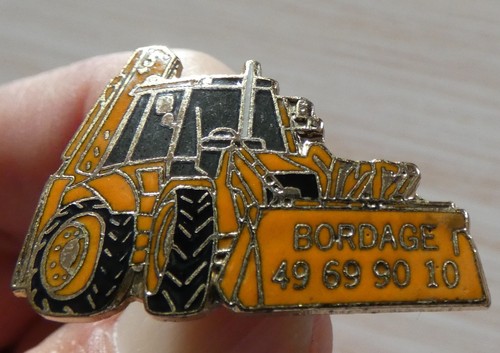 Beau pin engin chantier - engin,