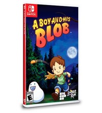 A Boy Et His Blob [Limité Run Jeux #149] - Interrupteur