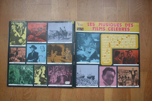 Musiques film celebres - musiques, de