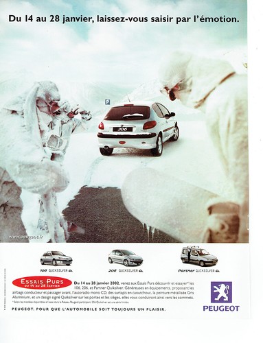 Publicité advertising 088 - publicité,