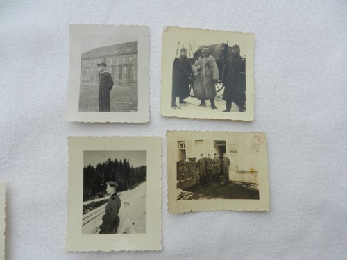 Lot photos militaires - lot,