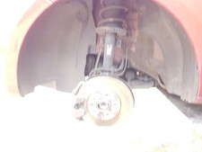 passage roue av g pour SEAT