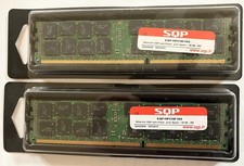 Barrettes mémoire 16 GO pour