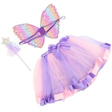  Baguette De Fée Déguisement Fee Costume D'Halloween Costumes Pour Les Filles