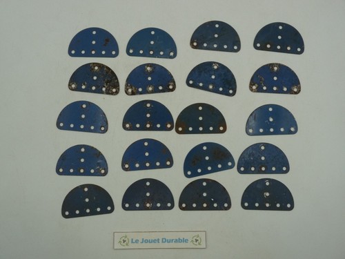 Meccano plaque - ,