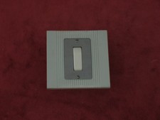 Interrupteur simple allumage