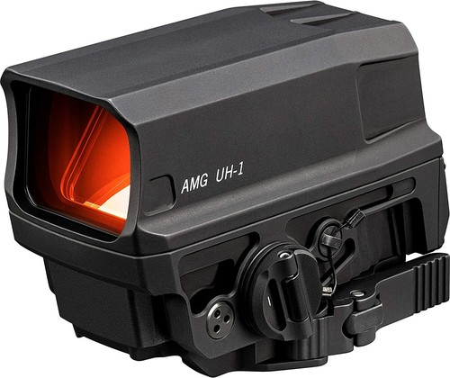Optics amg hs02 - optics, ii