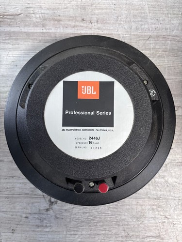 Jbl 2446j professional series - 2446j,