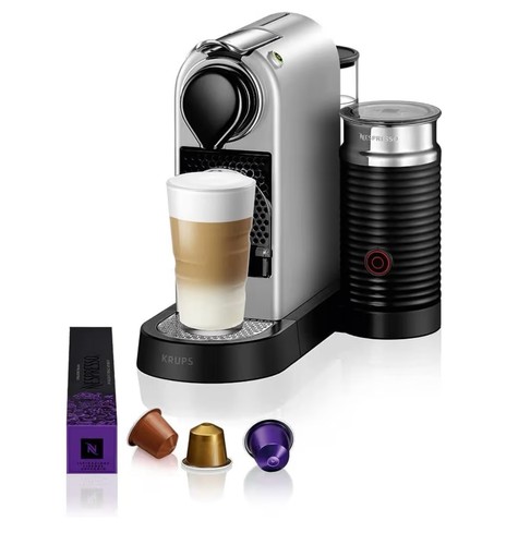 Nespresso machine café - à,