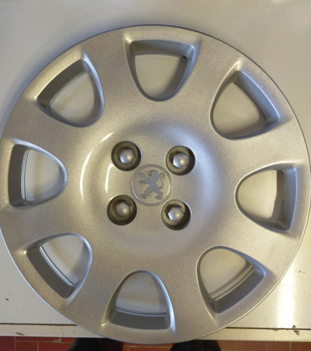 Lot enjoliveurs peugeot - enjoliveurs,