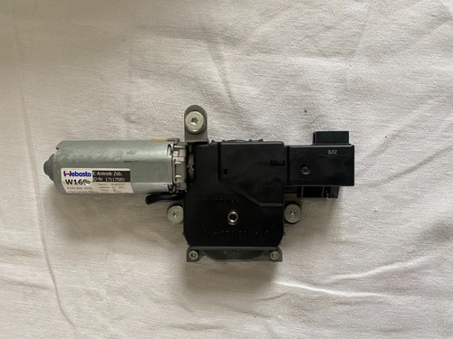 Moteur toit ouvrant - , mercedes