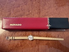 Montre femme MOVADO×TURLER en