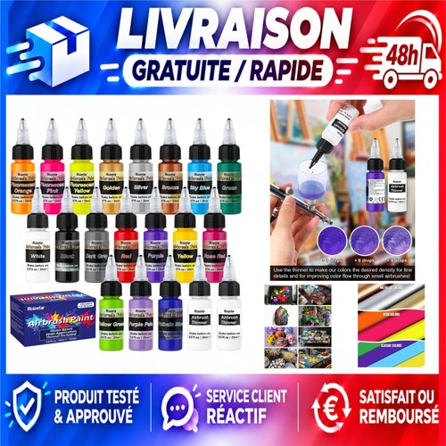 Roizefar peinture aérographe - peinture,