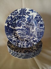 Lunéville, "English style", 6