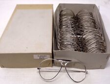 lot de 40 montures des années 60/70 NON FINIES  style aviator bel état a voir