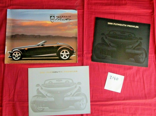 2140 plymouth prowler - /,