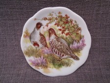 assiette miniature en